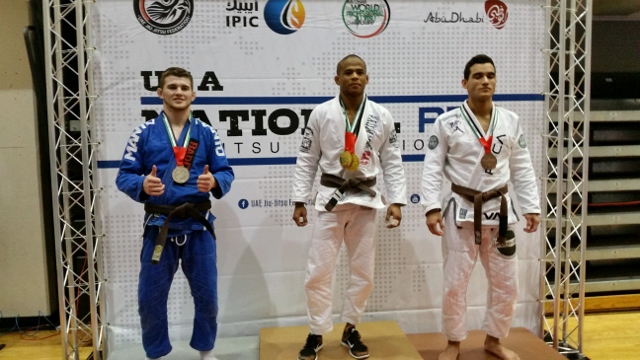 Rehan Muttalib (Cobrinha BJJ) - Promoted to Brownbelt!! 2016