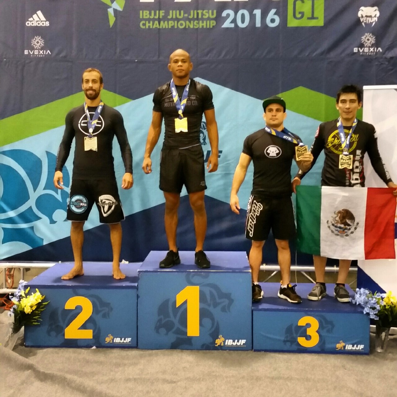 2016 IBJJF World Championship Highlight 