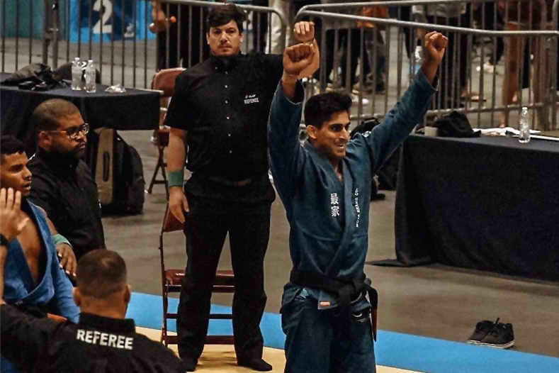 Rehan Muttalib (Cobrinha BJJ) - Promoted to Brownbelt!! 2016